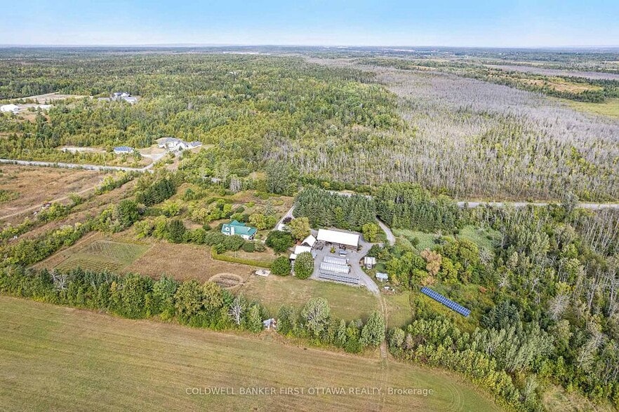 3840 Old Almonte rd, Almonte, ON à vendre - Aérien - Image 2 de 17
