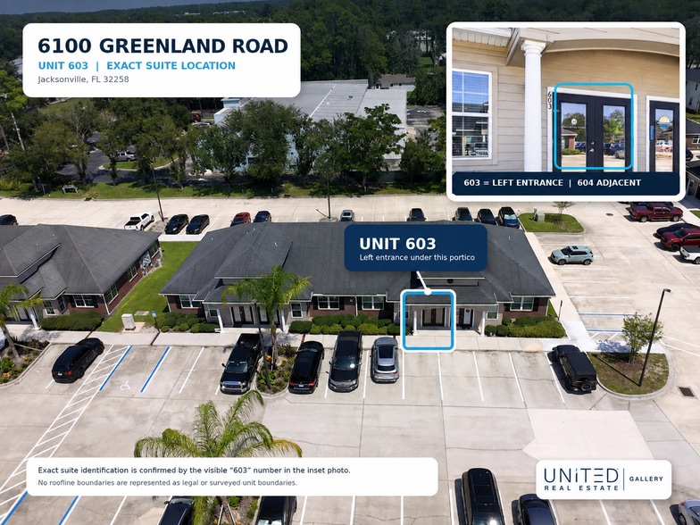 6100 Greenland Rd, Jacksonville, FL for sale - Building Photo - Image 2 of 19