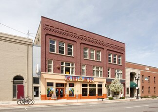 Plus de détails pour 107-111 E Allegan St, Lansing, MI - Commerce de détail à louer