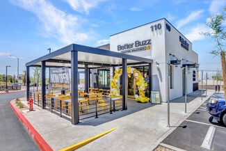 More details for NEC E Lake Mead Pky and N Water St, Henderson, NV - Retail for Sale