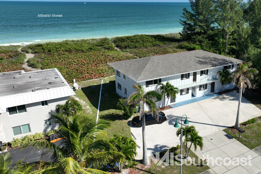 1156 S Ocean Dr, Fort Pierce, FL à vendre - Photo du bâtiment - Image 3 de 14