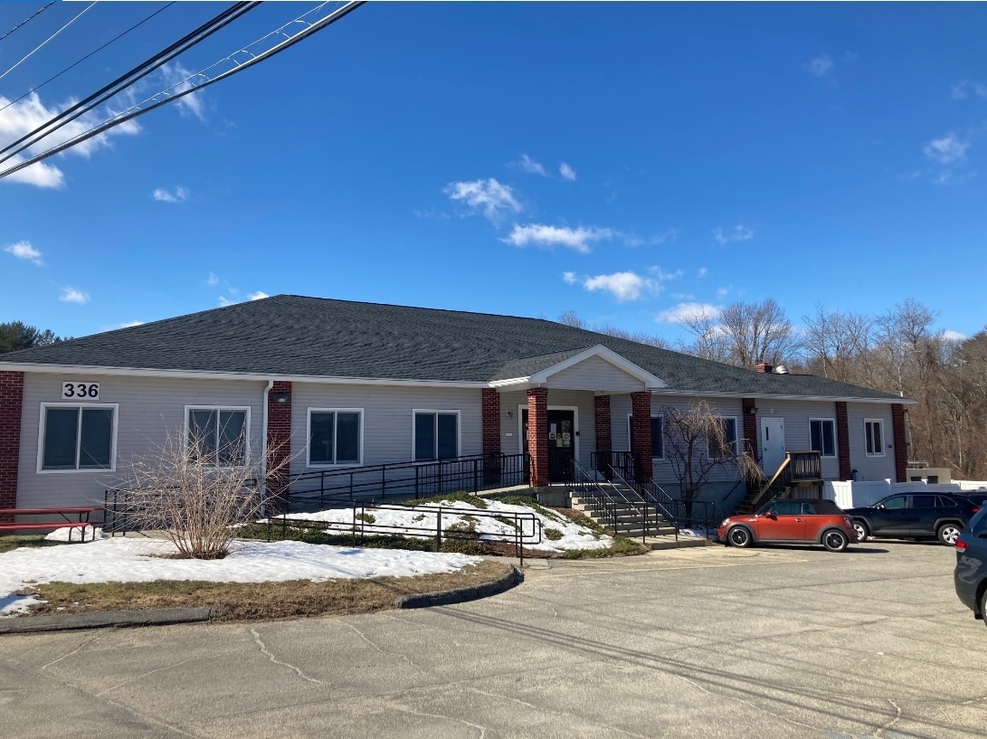 336 Thompson Rd, Webster, MA for lease Primary Photo- Image 1 of 8