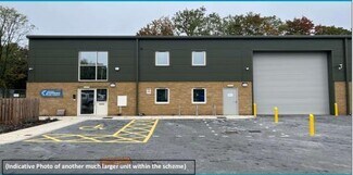 Plus de détails pour Forest Rd, Hartwell - Industriel à louer