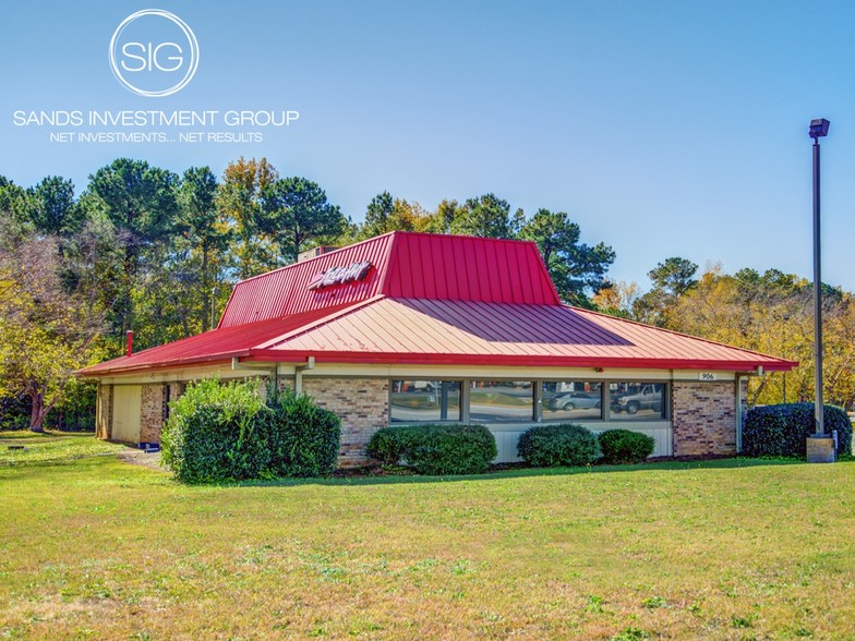 1406 Watson Blvd, Warner Robins, GA for sale - Building Photo - Image 1 of 1