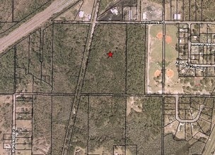 Baldwin Rd, Satsuma, AL - Aérien Vue de la carte