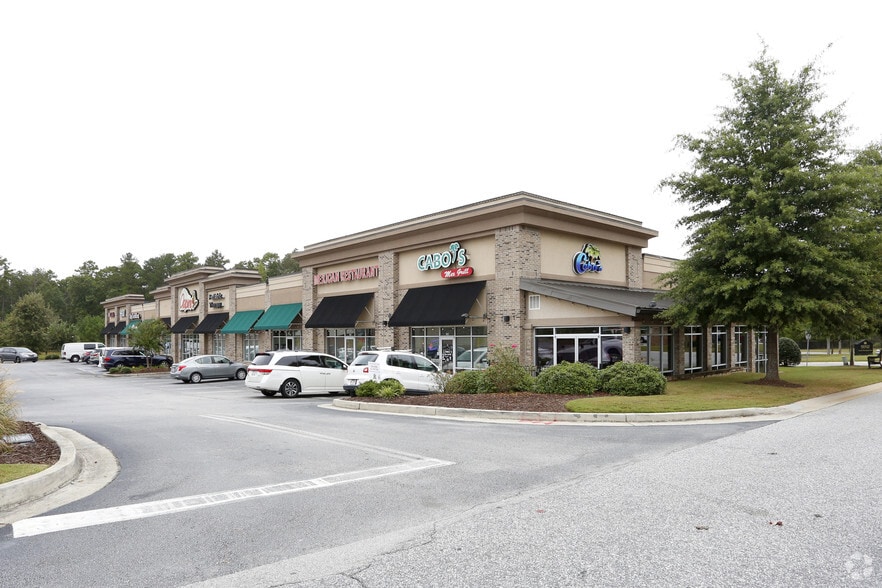 Spout Springs Rd, Flowery Branch, GA for lease - Building Photo - Image 2 of 2
