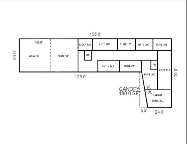 1251 Century Ave SW, Grand Rapids, MI for lease - Building Photo - Image 3 of 3