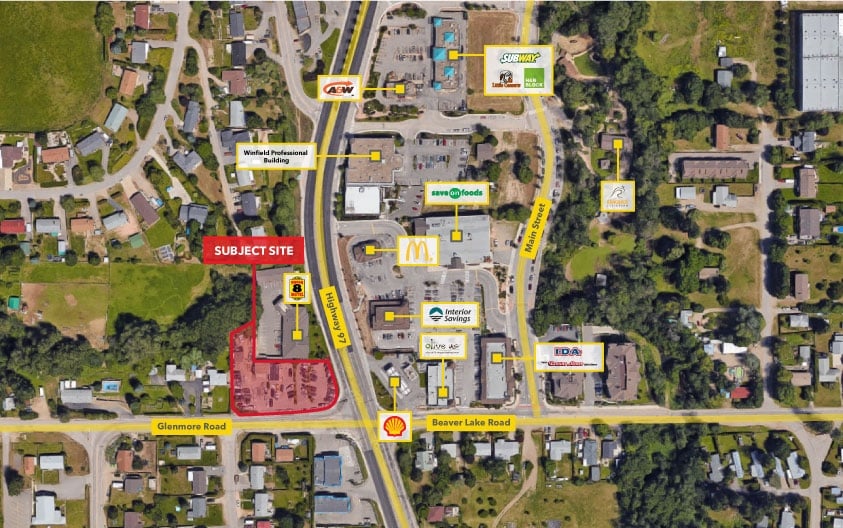 9558 Glenmore Rd, Lake Country, BC for sale - Primary Photo - Image 3 of 8