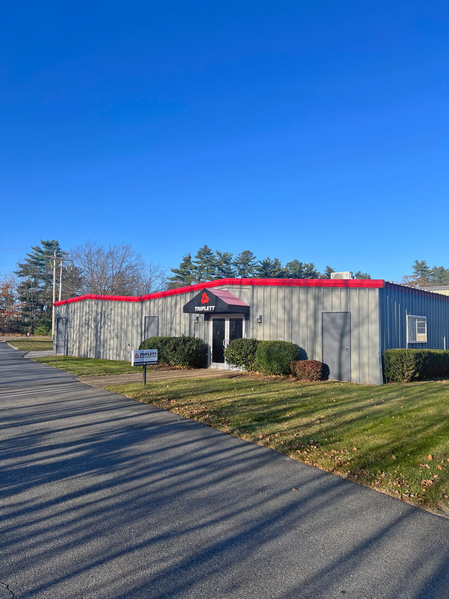 850 Perimeter Rd, Manchester, NH for sale Building Photo- Image 1 of 1