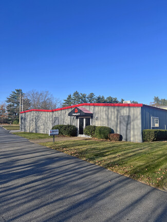 Plus de détails pour 850 Perimeter Rd, Manchester, NH - Industriel/Logistique à louer