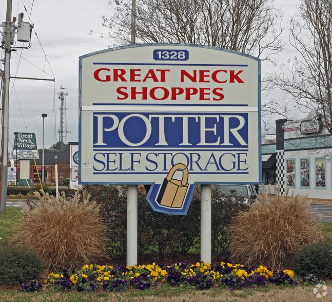 1328 N Great Neck Rd, Virginia Beach, VA for lease - Building Photo - Image 1 of 2