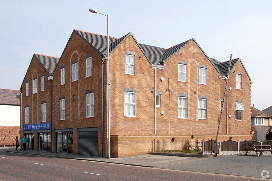 112-118 Market St, Wirral à louer - Photo du bâtiment - Image 3 de 3