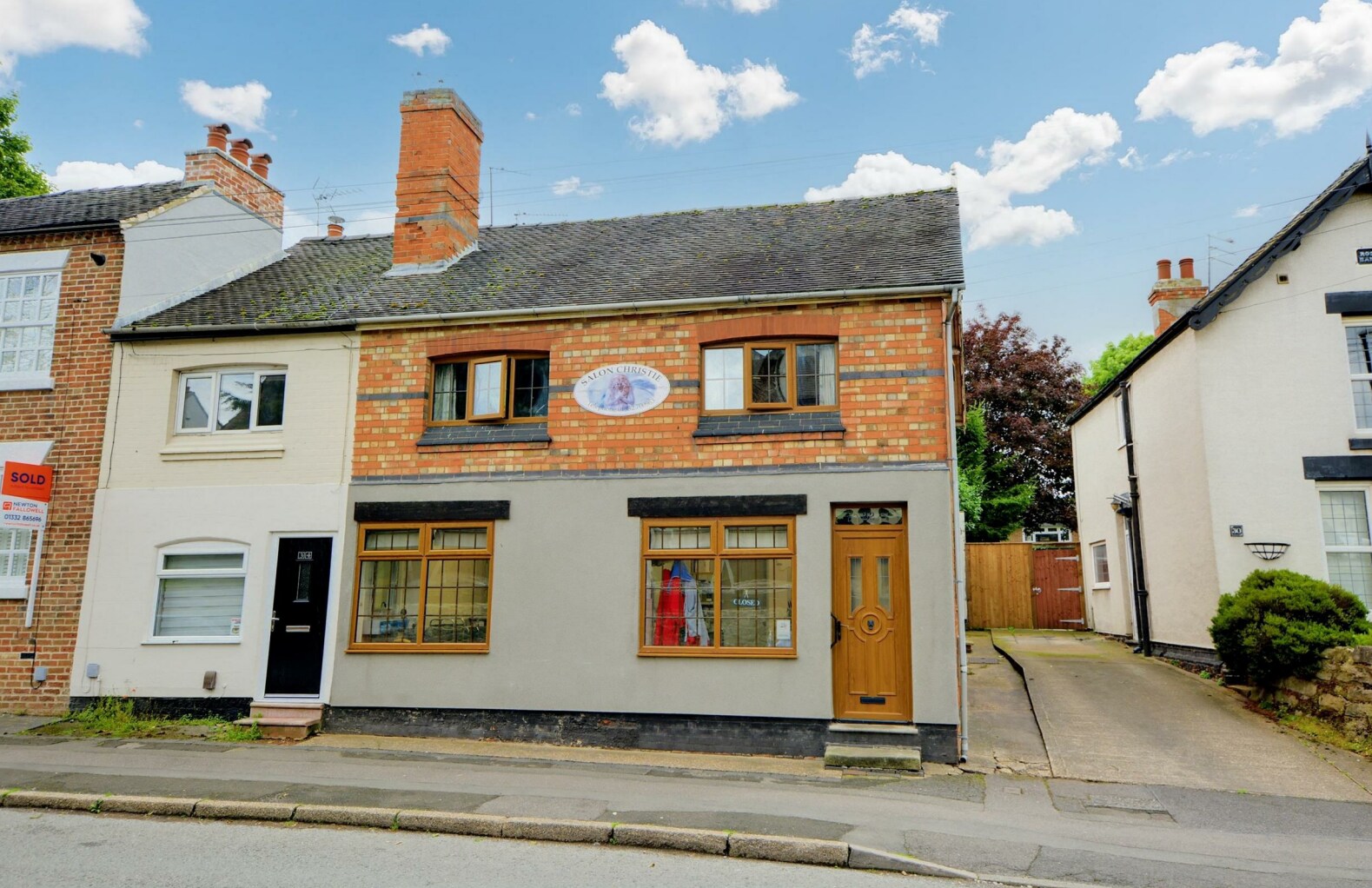 22 High Street, Derby à vendre Photo principale- Image 1 de 10