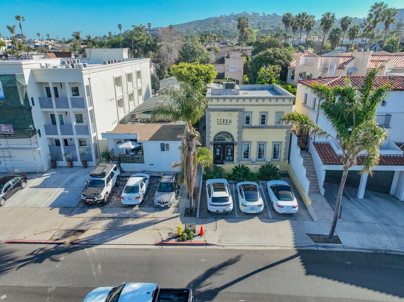 7421-7425 La Jolla Blvd, Ln, La Jolla, CA for sale - Building Photo - Image 2 of 12