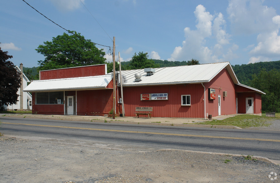 6732 Pa-118 Hwy, Lairdsville, PA à vendre - Photo principale - Image 1 de 1