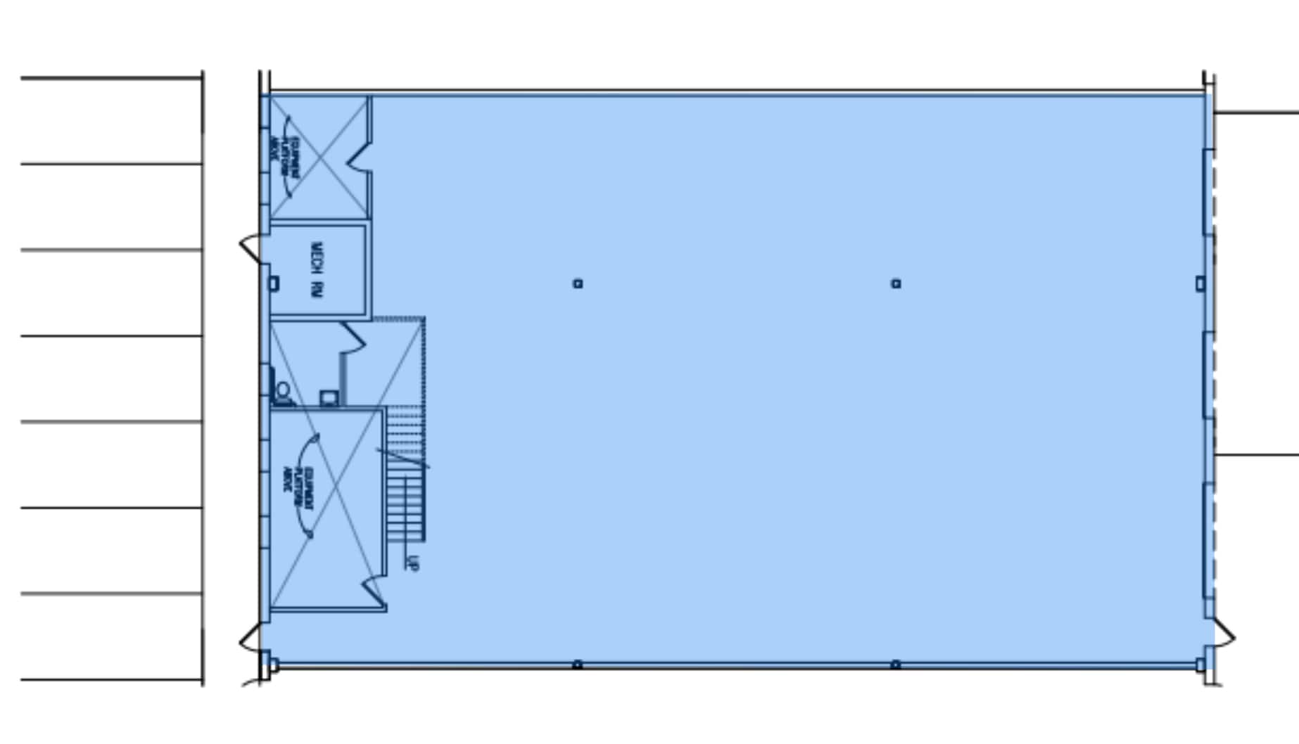 7917 Derry St, Harrisburg, PA for lease Floor Plan- Image 1 of 1
