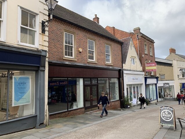 7-8 High St, Stroud à louer - Photo du bâtiment - Image 2 de 4
