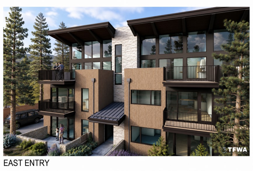 315 W Lake Blvd, Tahoe City, CA for sale - Building Photo - Image 1 of 11