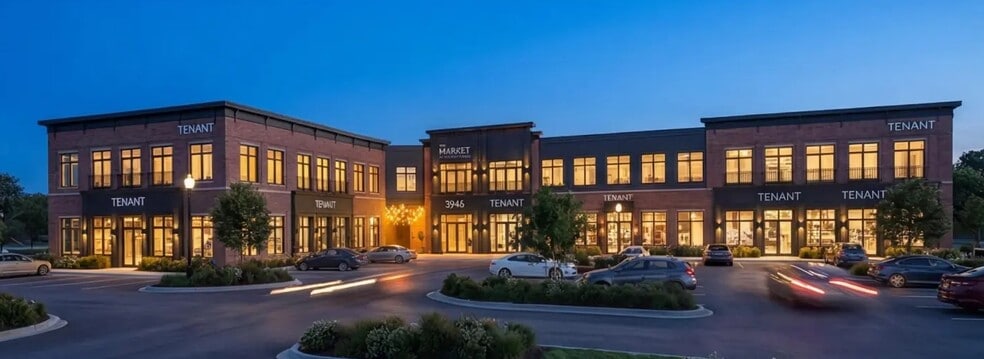 3635 Marketplace Dr, Zionsville, IN for lease - Primary Photo - Image 1 of 7