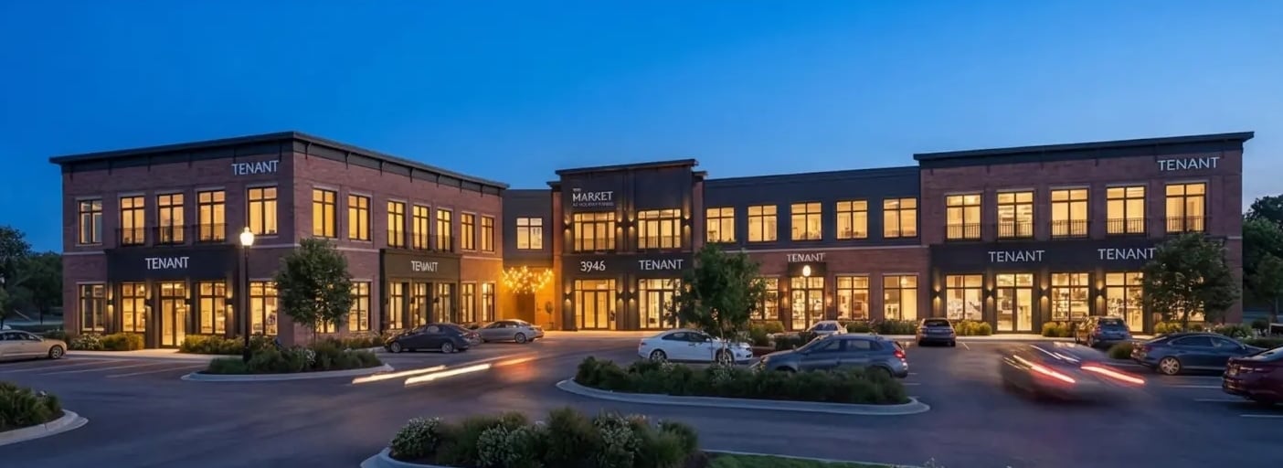 3635 Marketplace Dr, Zionsville, IN for lease Primary Photo- Image 1 of 8