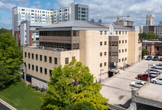 Plus de détails pour 40 York Rd, Towson, MD - Bureau à vendre