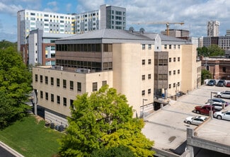 Plus de détails pour 40 York Rd, Towson, MD - Bureau à vendre