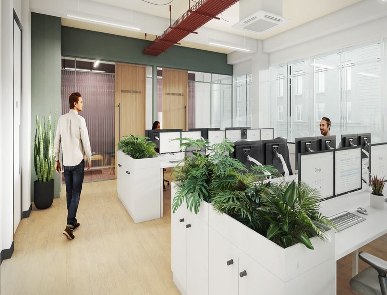 257-261 Oxford St, London for lease - Interior Photo - Image 2 of 32