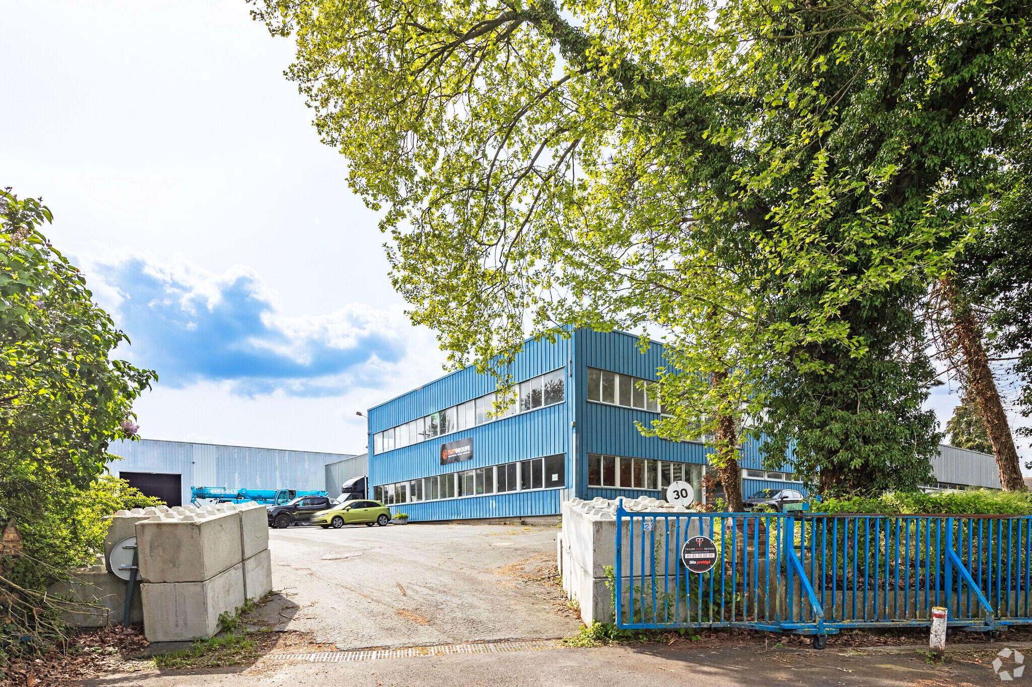 Avenue Du Château, Saint-Ouen-l'Aumône à louer Photo principale- Image 1 de 3