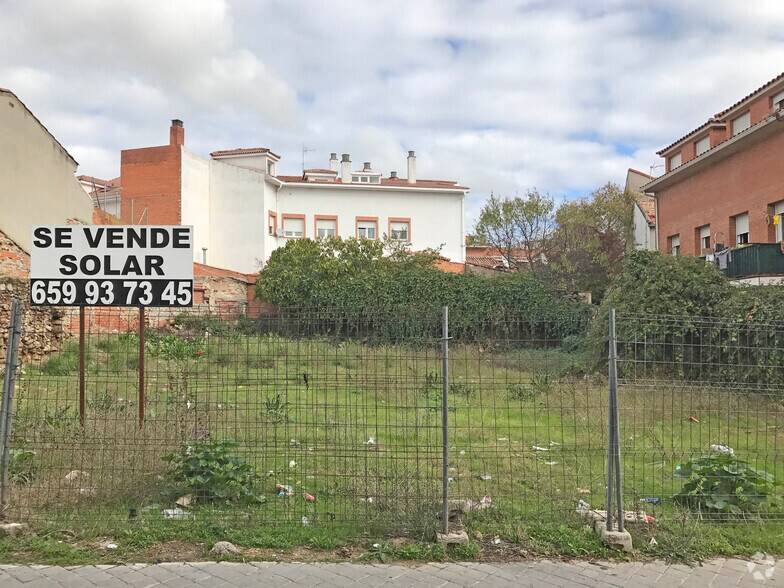 Calle de los Frailes, 4, Colmenar Viejo, Madrid à vendre - Photo du bâtiment - Image 2 de 2