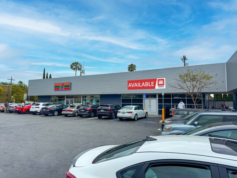 5600 San Vicente Blvd, Los Angeles, CA for lease - Building Photo - Image 2 of 6