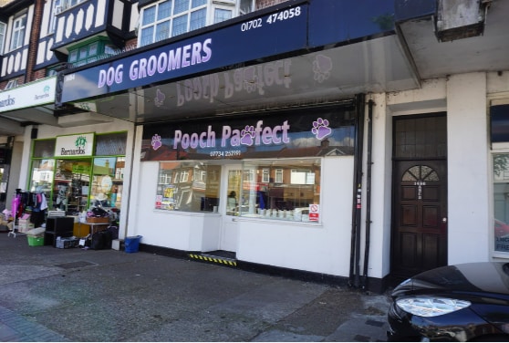 1484-1488 London Rd, Leigh On Sea for sale - Building Photo - Image 1 of 1