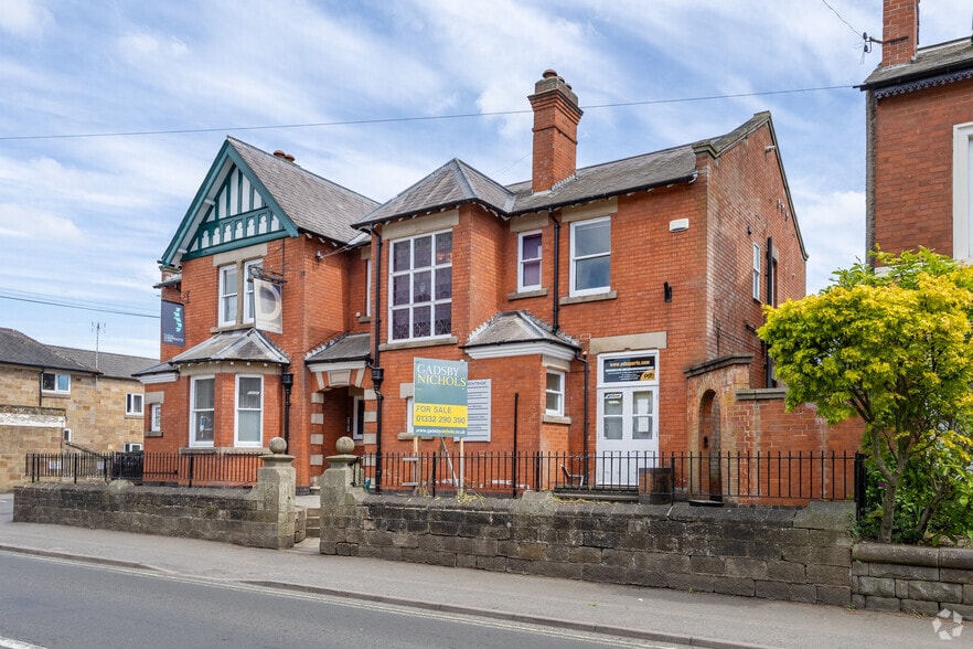 25 Town St, Duffield for sale - Building Photo - Image 3 of 3