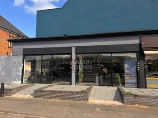 Plus de détails pour 912 Stratford Rd, Birmingham - Commerce de détail à louer