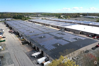 338 Compass Cir, North Kingstown, RI - Aerial map view - Image1