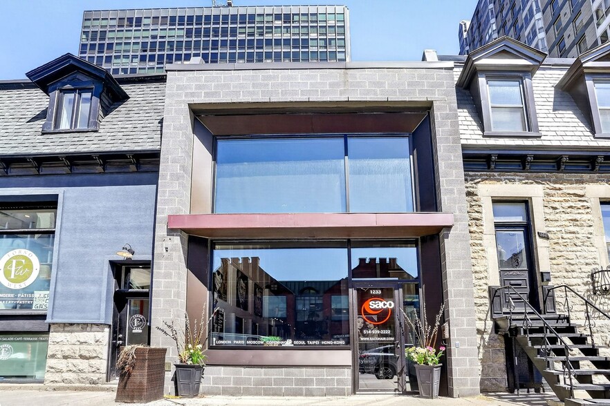 1231-1233 Av Greene, Westmount, QC à vendre - Photo du bâtiment - Image 2 de 16