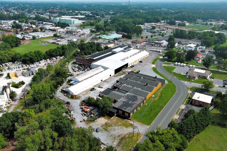 775 Frederick St, Hagerstown, MD à vendre - Photo du bâtiment - Image 3 de 9