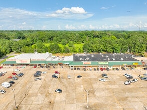 1409 S Adams St, Fulton, MS for lease Aerial- Image 1 of 14