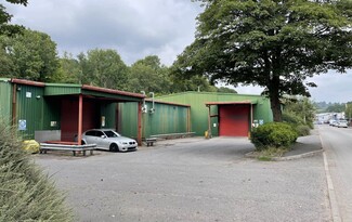 Plus de détails pour 1 Tram Rd, Pontllanfraith - Industriel/Logistique à louer