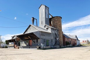 Ottesen Grain-Historical Ft. Lupton Landmark - Commercial Kitchen