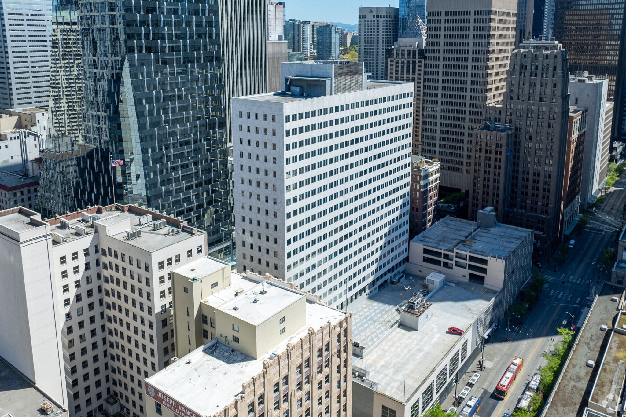 1325 4th Ave, Seattle, WA for lease Primary Photo- Image 1 of 10