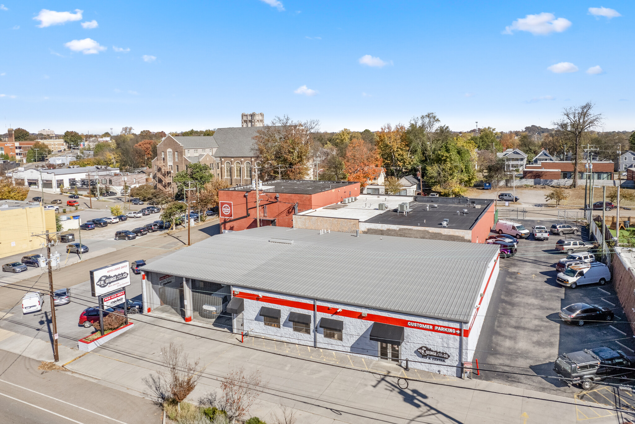 622 N Central St, Knoxville, TN for sale Building Photo- Image 1 of 50