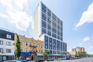 Plus de détails pour 394 Mother Gaston Blvd, Brooklyn, NY - Commerce de détail à louer