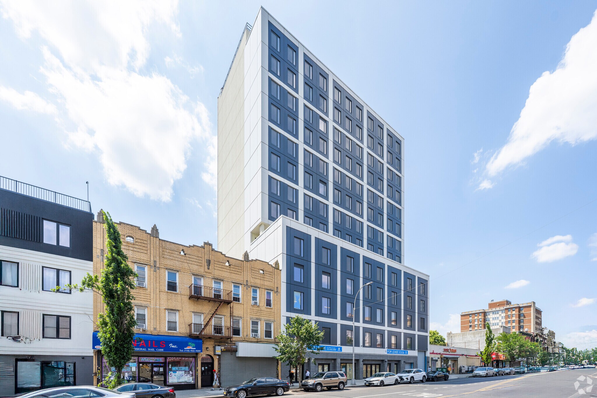 394 Mother Gaston Blvd, Brooklyn, NY à louer Photo principale- Image 1 de 5