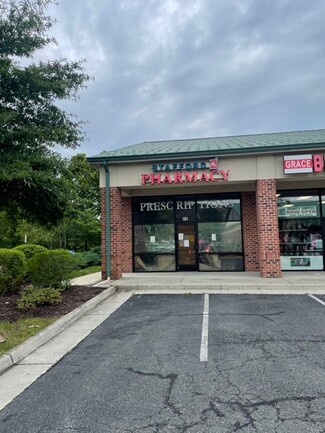 Plus de détails pour 2769 Richmond Hwy, Stafford, VA - Vente au détail à louer