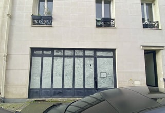 Commerce de détail dans Ivry-sur-Seine à vendre Photo du bâtiment- Image 1 de 4