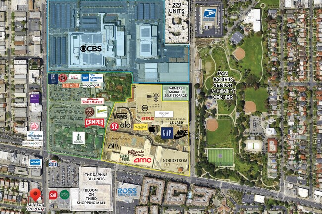 More details for 371 S Fairfax Ave, Los Angeles, CA - Retail for Sale