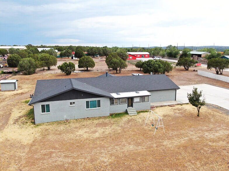 2891 E Adams St, Show Low, AZ à vendre - Photo du bâtiment - Image 2 de 69