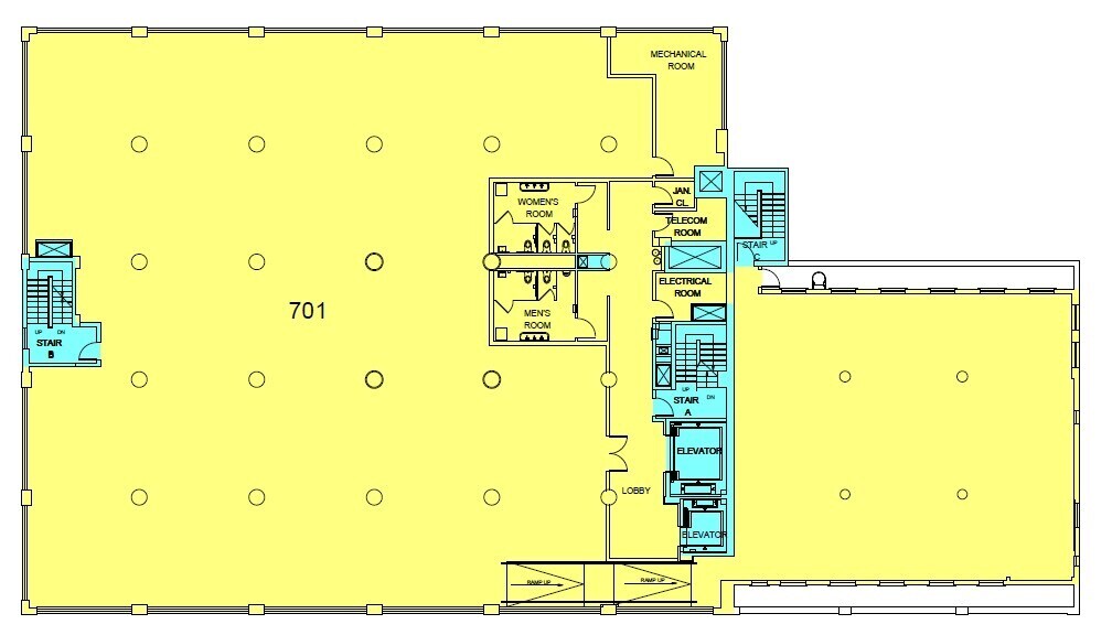 341 39th St, Brooklyn, NY for lease Floor Plan- Image 1 of 1