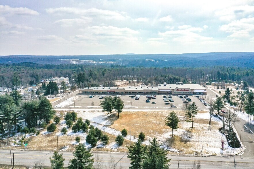 Route 940, Blakeslee, PA for lease - Building Photo - Image 1 of 2