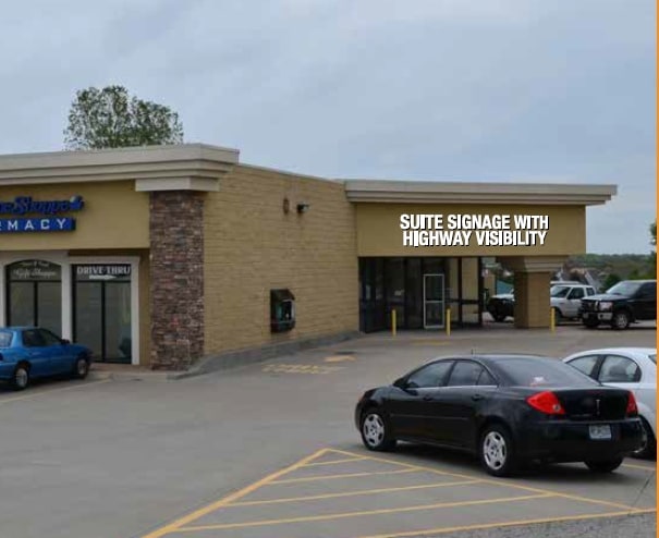 1103 S US Highway 169, Smithville, MO for lease - Building Photo - Image 2 of 30